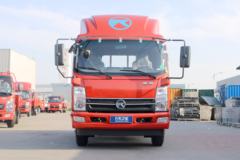 凯马 凯捷M6 129马力 3.83米排半栏板轻卡(KMC1046A33P5)