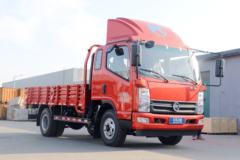 凯马 凯捷M6 129马力 3.83米排半栏板轻卡(KMC1046A33P5)