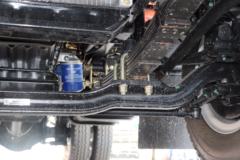 凯马 凯捷M6 129马力 3.83米排半栏板轻卡(KMC1046A33P5)