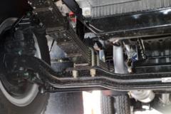 凯马 凯捷M6 129马力 3.83米排半栏板轻卡(KMC1046A33P5)