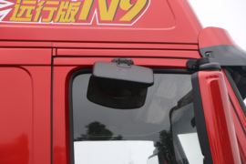 大运N9H 牵引车外观                                                图片