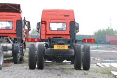 大运 风驰重卡 240马力 6X2 9.6米仓栅式载货车(DYQ5250CCYD5CB)