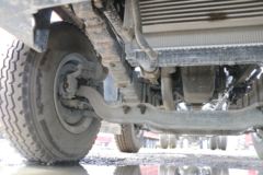 大运 风驰重卡 240马力 6X2 9.6米仓栅式载货车(DYQ5250CCYD5CB)