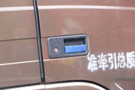 大运N8H 牵引车外观                                                图片