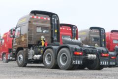 大运 N8H重卡 重载型 430马力 6X4牵引车(CGC4250D5ECCF)