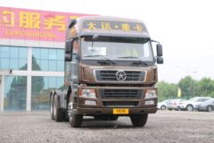 大运 N8H重卡 重载型 430马力 6X4牵引车(CGC4250D5ECCF)