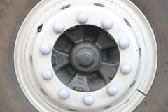 大运 N8H重卡 重载型 430马力 6X4牵引车(CGC4250D5ECCF)