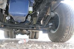 大运 N8H重卡 重载型 430马力 6X4牵引车(CGC4250D5ECCF)