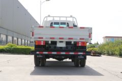凯马 K8福运来 110马力 3.83米排半栏板轻卡(KMC1042A33P5)
