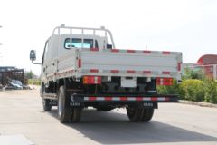凯马 K8福运来 110马力 3.83米排半栏板轻卡(KMC1042A33P5)