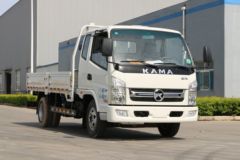 凯马 K8福运来 110马力 3.83米排半栏板轻卡(KMC1042A33P5)