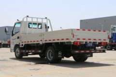凯马 K8福运来 95马力 4.2米单排栏板轻卡(KMC1042A33D5)