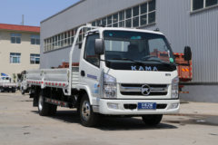 凯马 K8福运来 95马力 4.2米单排栏板轻卡(KMC1042A33D5)