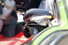 上汽红岩 新金刚M500 336马力 8X4 5.6米渣土自卸车(CQ3316HTWG276)