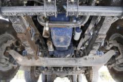 上汽红岩 新金刚M500 336马力 8X4 5.6米渣土自卸车(CQ3316HTWG276)