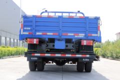 凯马 凯捷M6 143马力 5.33米排半栏板载货车(KMC1102A42P5) 凯马 凯捷M6 143马力 5.33米排半栏板载货车(KMC1102A42P5)