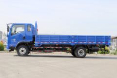 凯马 凯捷M6 143马力 5.33米排半栏板载货车(KMC1102A42P5) 凯马 凯捷M6 143马力 5.33米排半栏板载货车(KMC1102A42P5)