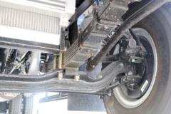 凯马 凯捷M6 143马力 5.33米排半栏板载货车(KMC1102A42P5) 凯马 凯捷M6 143马力 5.33米排半栏板载货车(KMC1102A42P5)