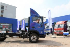 瑞沃ES3&nbsp;载货车外观                                                图片