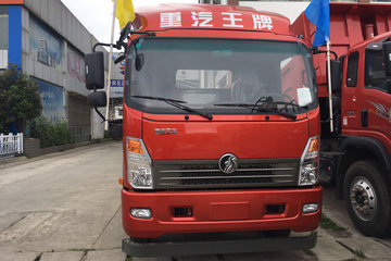 重汽王牌 7系 143马力 单排车厢可卸式轻卡(CDW5040ZKXHA1R5)
