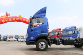 瑞沃ES3&nbsp;载货车外观                                                图片