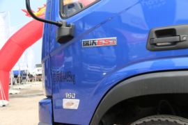 瑞沃ES3&nbsp;载货车外观                                                图片