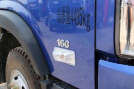 瑞沃ES3&nbsp;载货车外观                                                图片