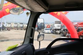 瑞沃ES3&nbsp;载货车驾驶室                                               图片