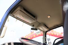 福田瑞沃 ES3 160马力 4.18米单排栏板轻卡(BJ1043V9JEA-AH)
