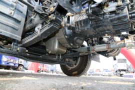 瑞沃ES3&nbsp;载货车底盘                                                图片