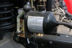 福田瑞沃 ES3 160马力 4.18米单排栏板轻卡(BJ1043V9JEA-AH)