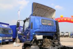 福田瑞沃 ES3 160马力 4.18米单排栏板轻卡(BJ1043V9JEA-AH)