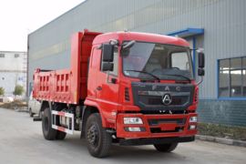 一汽凌河&nbsp;自卸车外观                                                图片