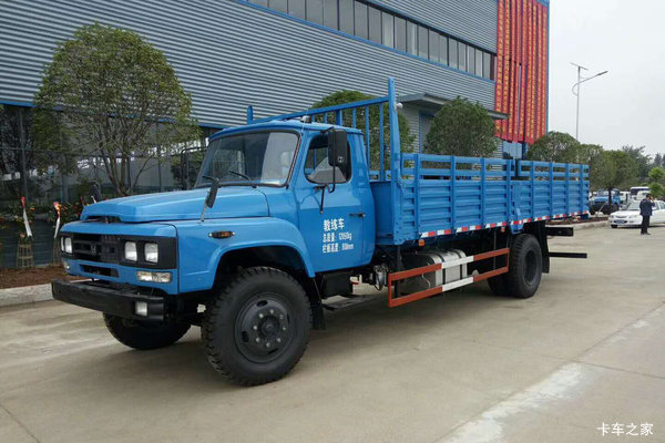 一汽凌河底盘 教练车