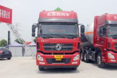 东风商用车 天龙重卡 启航版 450马力 6X4危险品牵引车(DFH4250A6) 东风商用车 天龙重卡 启航版 450马力 6X4危险品牵引车(DFH4250A6)