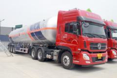 东风商用车 天龙重卡 启航版 450马力 6X4危险品牵引车(DFH4250A6) 东风商用车 天龙重卡 启航版 450马力 6X4危险品牵引车(DFH4250A6)