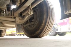 中国重汽 HOWO T7H重卡 540马力 6X4牵引车(3.7速比)(ZZ4257W324HE1B)