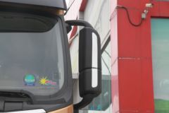 东风柳汽 乘龙H7重卡 430马力 6X4 LNG牵引车(LZ4250M5DB)