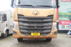 东风柳汽 乘龙H7重卡 430马力 6X4 LNG牵引车(LZ4250M5DB)