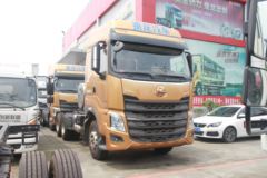 东风柳汽 乘龙H7重卡 430马力 6X4 LNG牵引车(LZ4250M5DB)