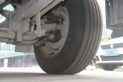 东风柳汽 乘龙H7重卡 430马力 6X4 LNG牵引车(LZ4250M5DB)