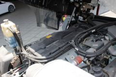 中国重汽 斯太尔DM5G重卡 280马力 6X2 9.4米厢式载货车(ZZ5253XXYM56CGE1)