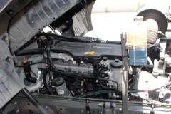 中国重汽 斯太尔DM5G重卡 280马力 6X2 9.4米厢式载货车(ZZ5253XXYM56CGE1)