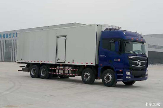  ŷGTL 6ϵؿ 380 8X4 9.48س(BJ5319XLC-AA)