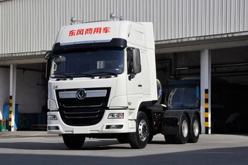 东风专底 375马力 6X4 LNG牵引车(EQ4250GD5N5)