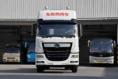 东风专底 375马力 6X4 LNG牵引车(EQ4250GD5N1)