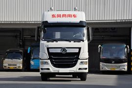 东风专底&nbsp;牵引车外观                                                图片