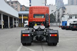 东风专底&nbsp;牵引车外观                                                图片