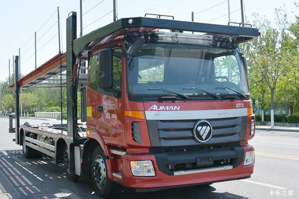 优惠 2.1万 宁波欧曼ETX特价车仅限2台