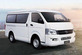 A4&nbsp;VAN/轻客外观图片